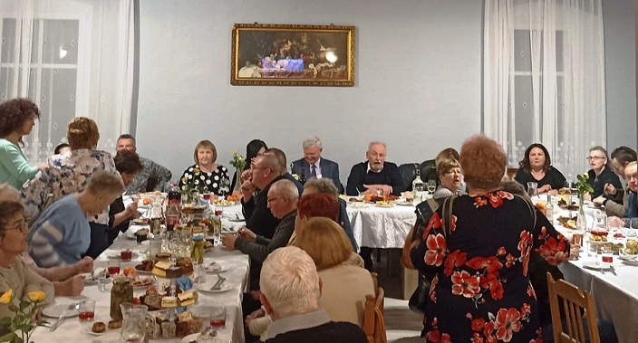 1 Uroczystości obchodów Dnia Sołtysa w Grodnicy