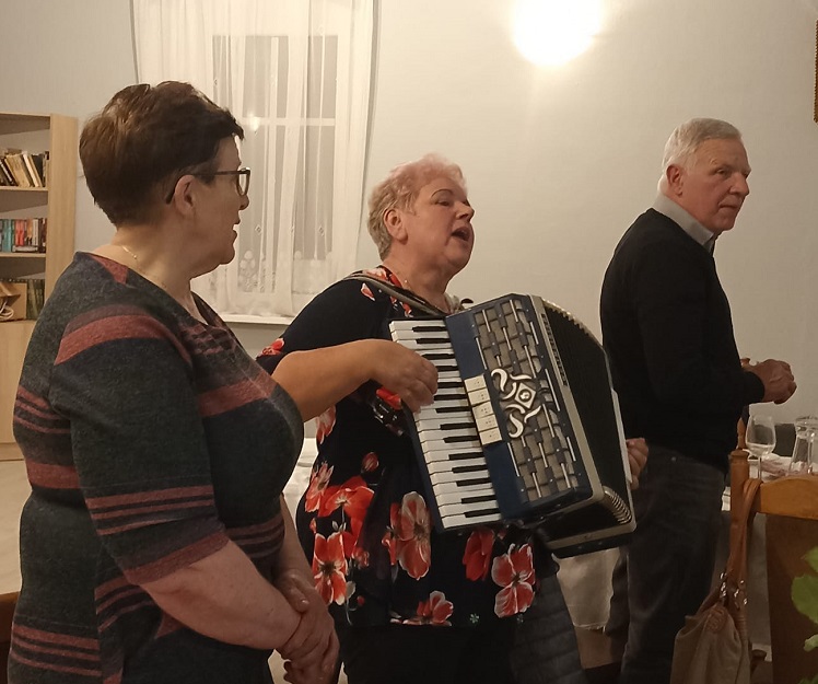 2 Uroczystości obchodów Dnia Sołtysa w Grodnicy