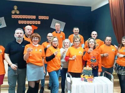 2 Olszyński Klub Rowerowy