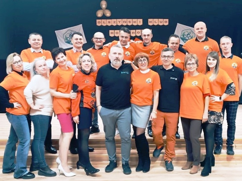 1 Olszyński Klub Rowerowy