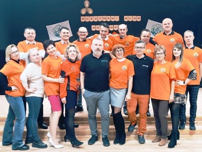 1 Olszyński Klub Rowerowy