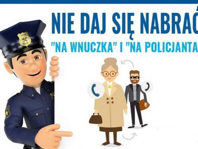 Dolnośląska Policja ostrzega