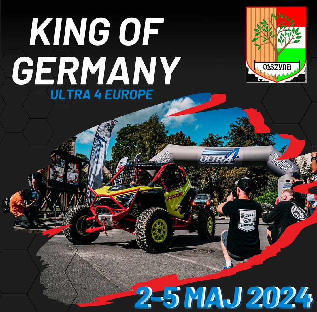 King of Germany - Ultra 4 Europe