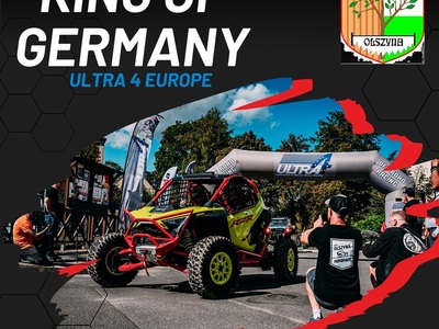 King of Germany - Ultra 4 Europe