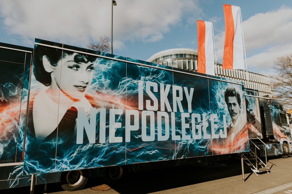 Iskry Niepodległej