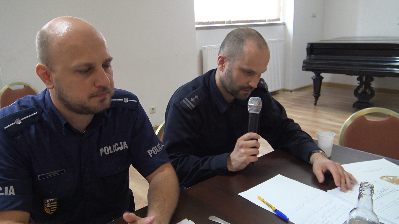 Druga sesja Rady Miejskiej Olszyny IX kadencji