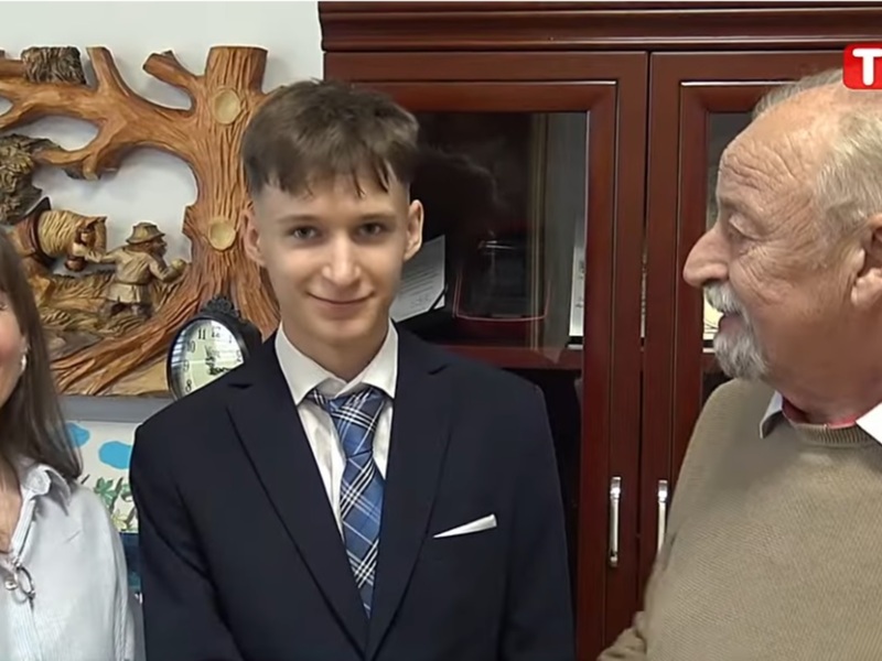 reportaż