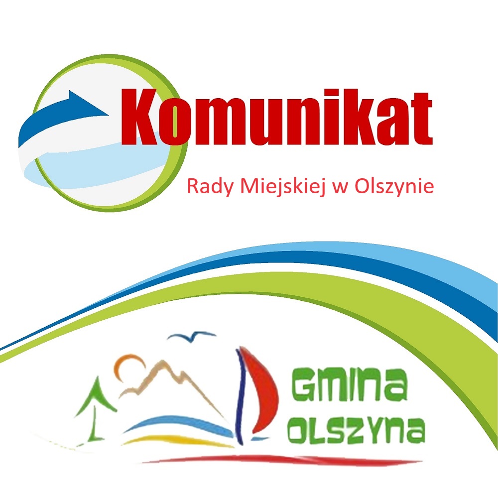Komunikat RM Olszyna