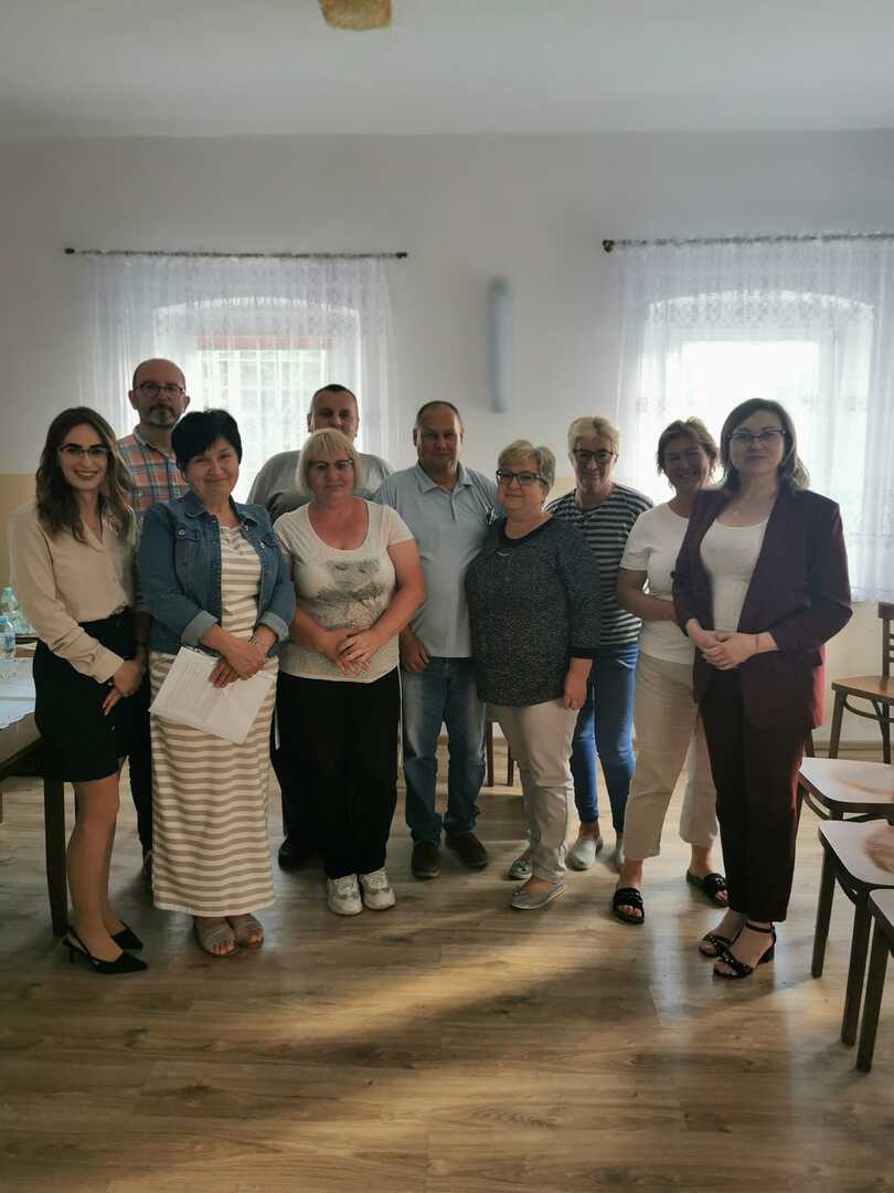 wybory sołtysa