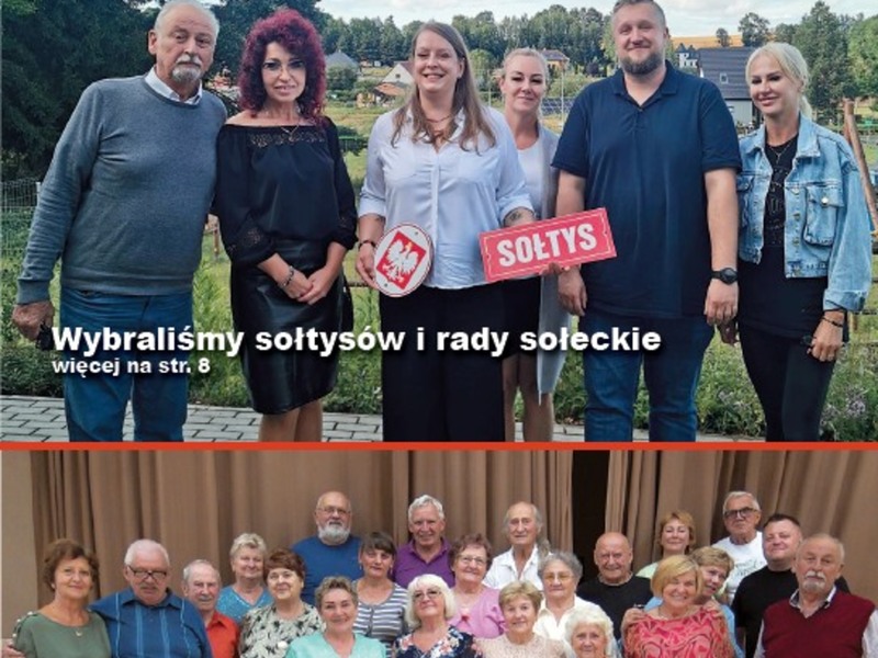 Wakacyjny numer Gazety Olszyńskiej już w sprzedaży