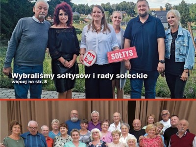 Wakacyjny numer Gazety Olszyńskiej już w sprzedaży