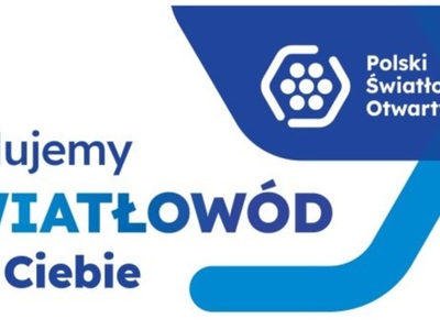 Budujemy światłowód w Olszynie