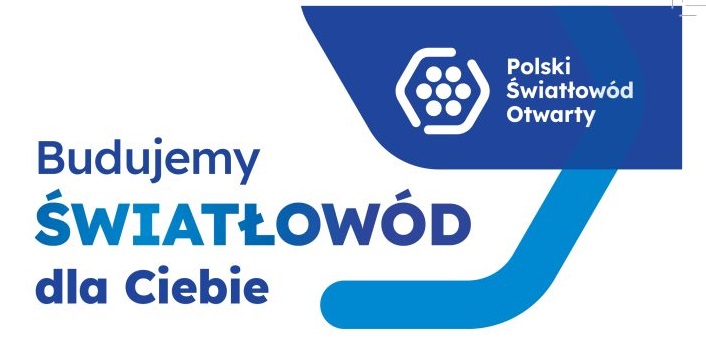 Budujemy światłowód w Olszynie 