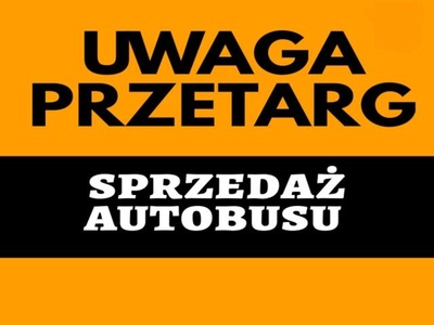 przetarg na autobus