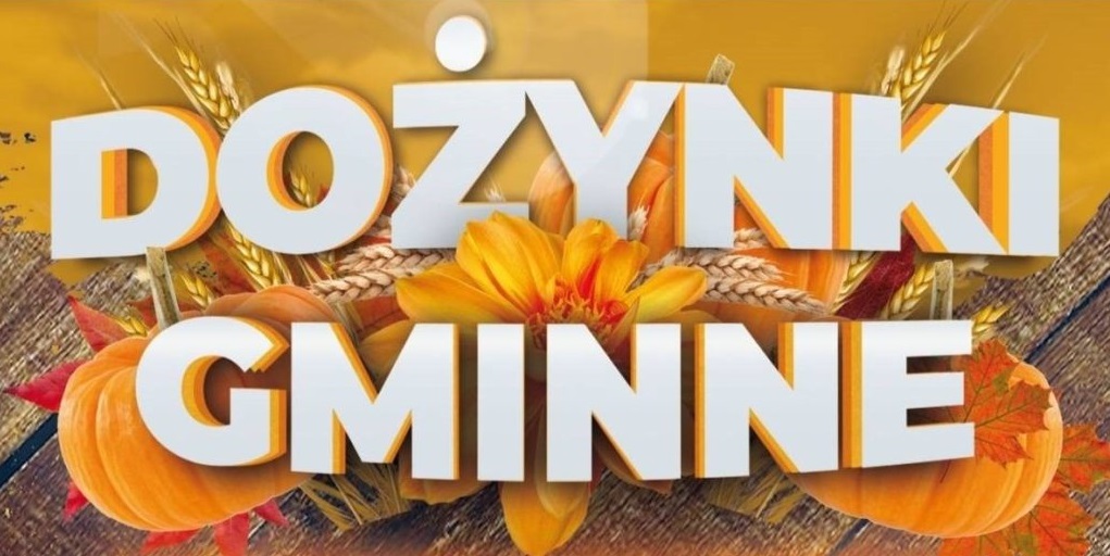 Dożynki gminne