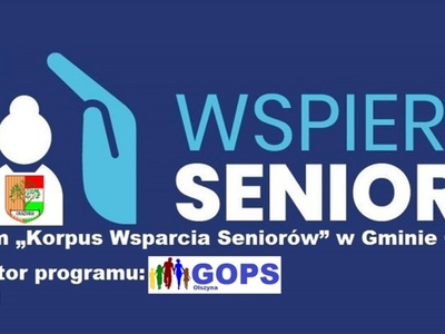 Wspieraj seniora