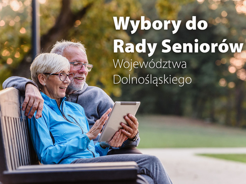 Wybory do Rady Seniorów Województwa Dolnośląskiego