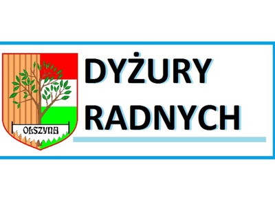 dyżury radnych