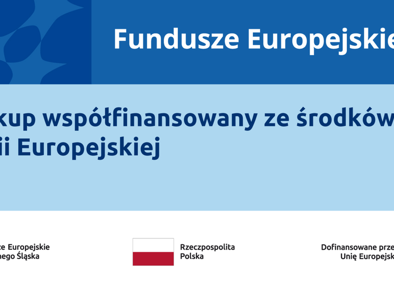 Naklejka projektu