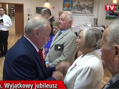 Wyjątkowy jubileusz
