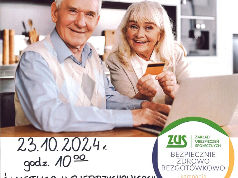 Dni seniora z ZUS