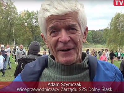 Dolnośląskie sztafety przełajowe w Bożkowicach