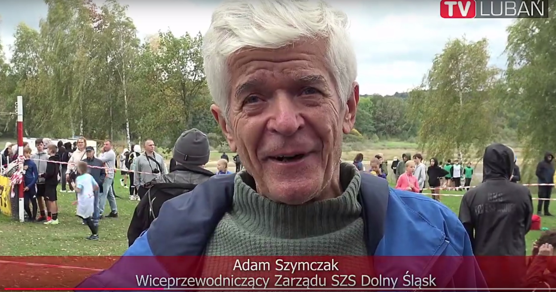 Dolnośląskie sztafety przełajowe w Bożkowicach