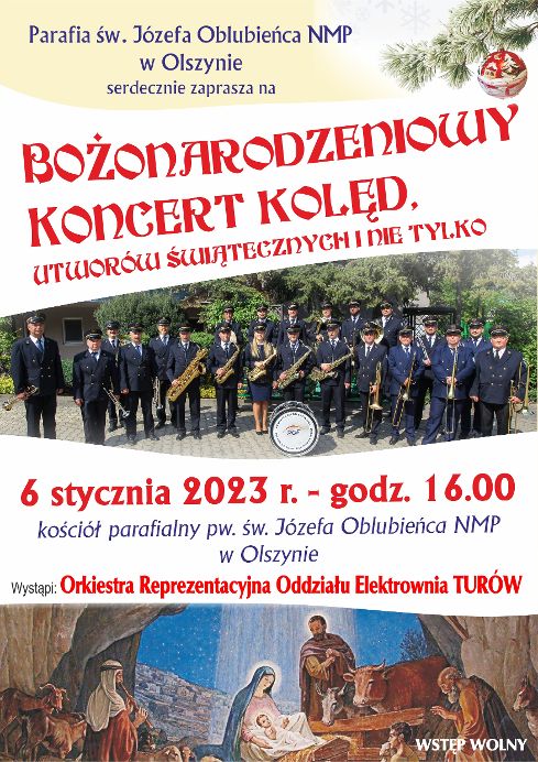 Plakat wydarzenia