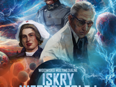 plakat Iskry Niepodległej