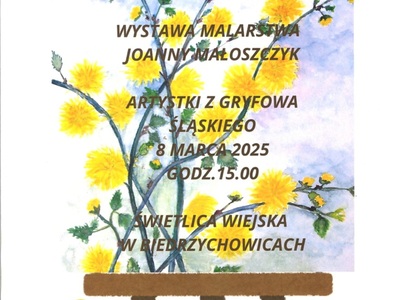 Plakat - Zaproszenie