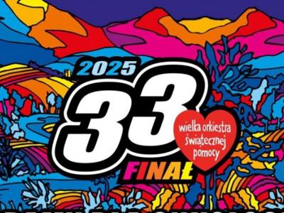 33. FINAŁ WOŚP