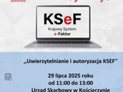 Uwierzytelnianie i Autoryzacja KSEF
