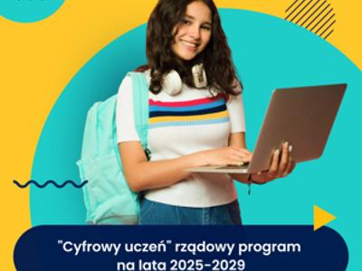 Rządowy program „Cyfrowy Uczeń” 