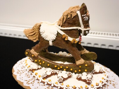 Wyniki Konkursu na Świąteczną Ozdobę Piernikową