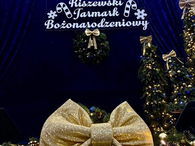 Kiszewski Jarmark Bożonarodzeniowy