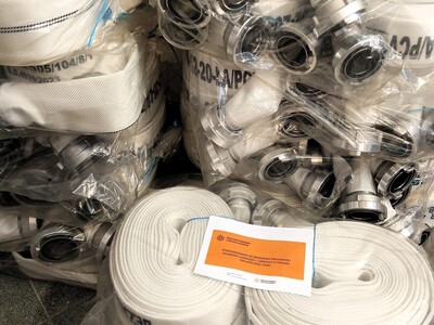 Realizacja zakupów w ramach Programu Ochrony Ludności i Obrony Cywilnej