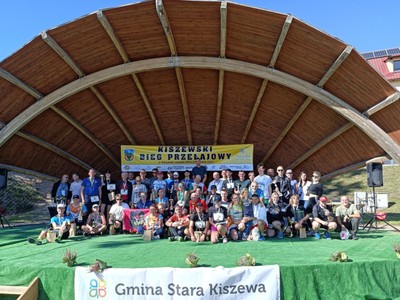 Kiszewski Bieg Przełajowy - V Biegowe Grand Prix Kociewie