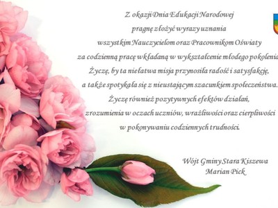 Dzień Edukacji Narodowej