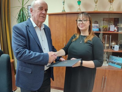 Nowy Kierownik Ośrodka Pomocy Społecznej