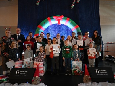 Podsumowanie Konkursu na Piernikową Szopkę Bożonarodzeniową 