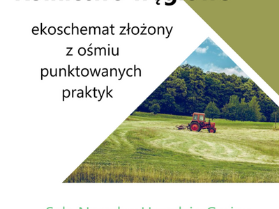 Szkolenie: Ekoschematy - rolnictwo węglowe.
