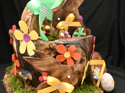 Rozstrzygnięcie Rodzinnego Konkursu na Koszyk Wielkanocny 