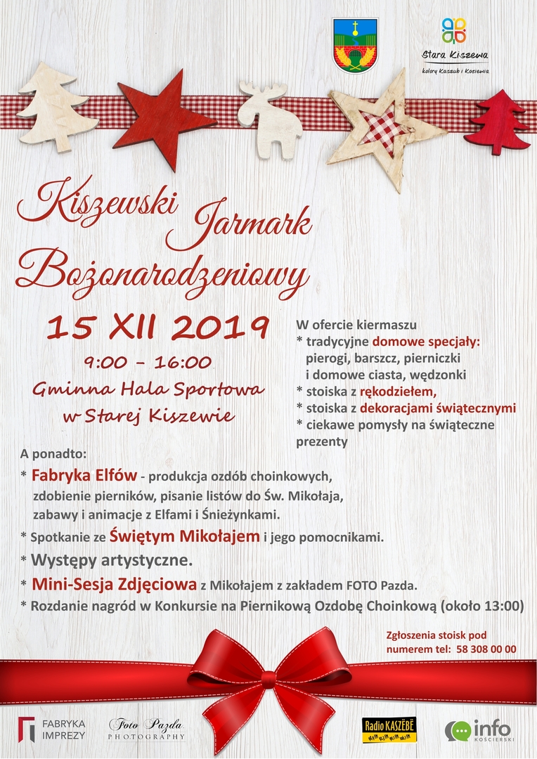 Marcina w Starej Kiszewie on Facebook 17.00, w restauracji Viking odbdzie si Spotkanie Wigilijne dla osb starszych, chorych, biednych i samotnych z OGOSZENIA DUSZPASTERSKIE I NIEDZIELA - Parafia