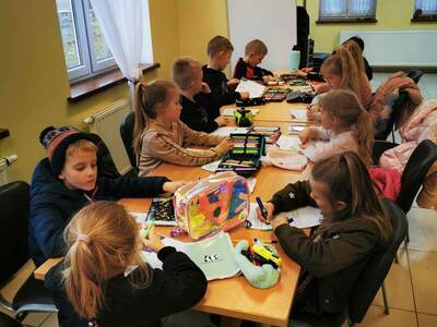 Relacja z działalności Świetlic Wiejskich z terenu Gminy Stara Kiszewa