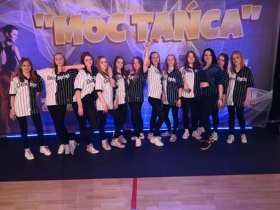 "Moc Tańca" V Ogólnopolski Festiwal Zespołów Artystycznych