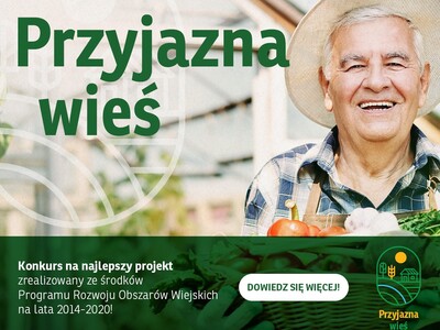 Konkurs „Przyjazna wieś”