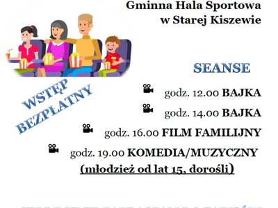 Plakat Kino