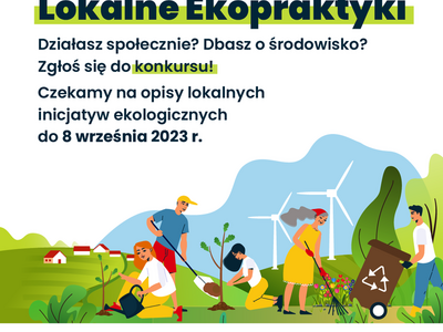 Konkurs Lokalne Ekopraktyki