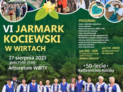 VI Jarmark Kociewski w Wirtach 