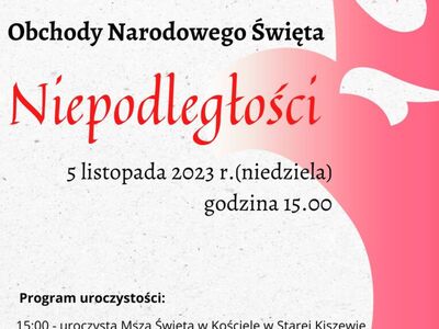 Obchody Narodowego Święta Niepodległości